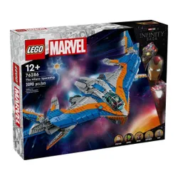 LEGO Super Heroes 76286 Strażnicy Galaktyki: Milano