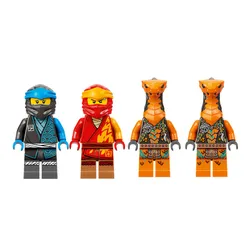 Конструктор Lego 71759 Ninjago - Храм ниндзя-дракона