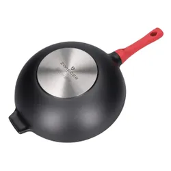 Patelnia wok ZWIEGER Obsidian 32 cm