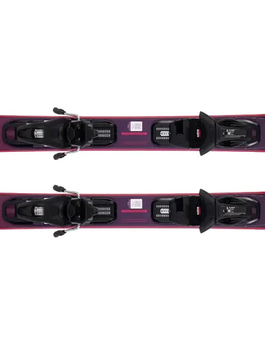 Narty damskie ELAN MYSTIC SX + wiązania ELAN EL 9.0 z GRIP WALK 2026 - Długość (cm) - 146