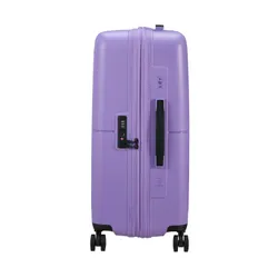 Walizka średnia American Tourister DashPop EXP - violet purple