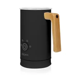 Spieniacz ZEEGMA Milkee Wood Czarny