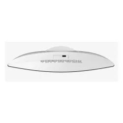 Wieża Panasonic SC-HC200 20W Bluetooth Radio FM Biały