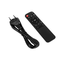 Projektor BLOW Cinema Black HD LED Ready Bluetooth Wi-Fi Android TV