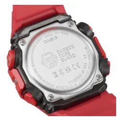 G-Shock GA-B001-4aer Kırmızı Saat