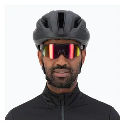 Kask rowerowy Rogelli Cuora black