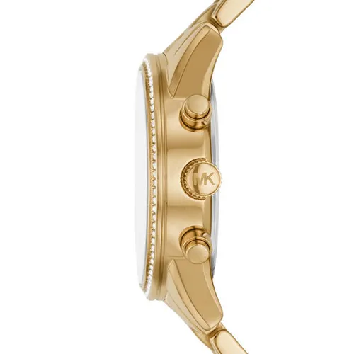 Michael Kors Ritz Mk7310 Gold Saati