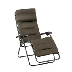 Fotel relaksacyjny Lafuma Rsx Clip Air Comfort® - taupe