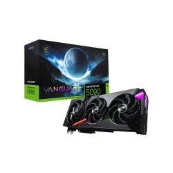 Karta graficzna MSI GeForce RTX 5090 Vanguard SOC 32GB GDDR7 512bit DLSS 4