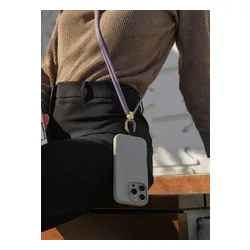 Pasek do telefonu Orbitkey Crossbody Phone Strap - lilac