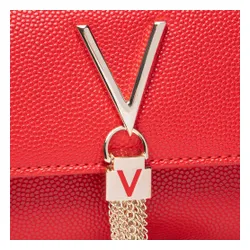 Valentino Divina Portofel Vbs1r403g Rosso