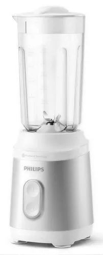 Blender kielichowy PHILIPS HR2510/90 Biało-srebrny
