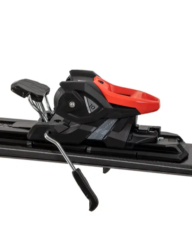 Narty slalomowe ATOMIC REDSTER Ti PRO + wiązania ATOMIC M10 z GRIP WALK - Długość (cm) - 177