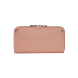 Кошелек Pacsafe RFIDsafe Continental Anti-theft Wallet - rose