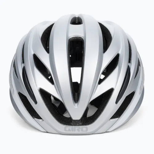 Kask rowerowy Giro Syntax matte white/silver