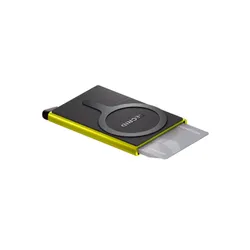 Etui na karty RFID Secrid Cardprotector for MagSafe - lime