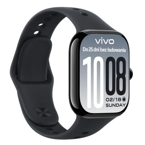 Smartwatch vivo Watch GT2 Czarny