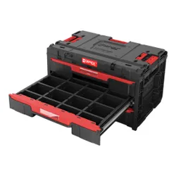 Zestaw skrzynek narzędziowych QBRICK System One Workshop Drawers Set 4