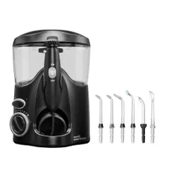 Irygator stacjonarny WATERPIK WF-112 Ultra Czarny + 6 końcówek