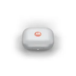 Słuchawki bezprzewodowe Motorola Moto Buds Dokanałowe Bluetooth 5.3 Coral Peach