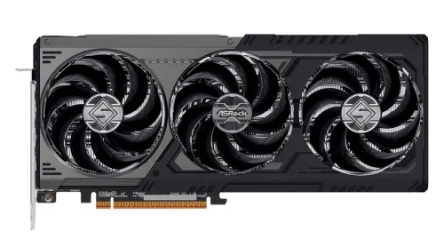 Karta graficzna ASrock Radeon RX 9070 XT Steel Legend Dark 16GB GDDR6 256bit FSR