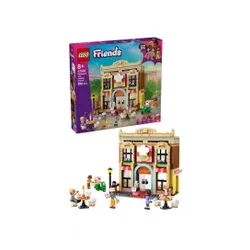 LEGO Klocki Friends 42655 Restauracja i szkoła gotowania