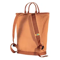 Рюкзак Fjallraven Vardag Totepack-desert brown / terracotta