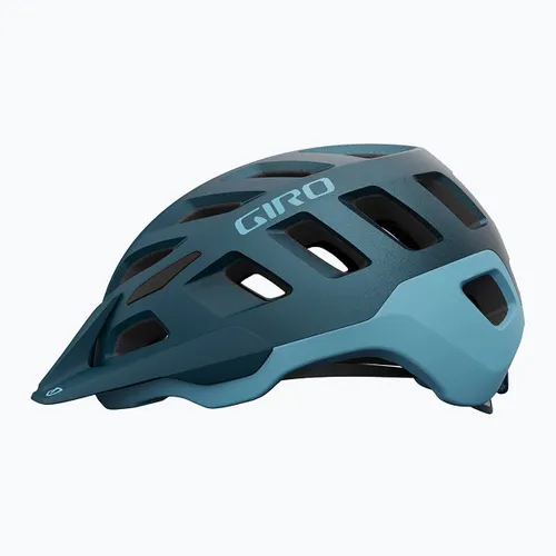 Kask rowerowy Giro Radix Integrated MIPS W matte ano harbor blue