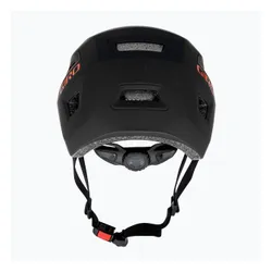 Kask rowerowy dziecięcy Giro Scamp II Jr matte orange towers