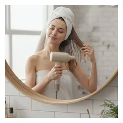 Suszarka LOVIO BEAUTY LVHD001BE AirFlow Beżowy 1600 W