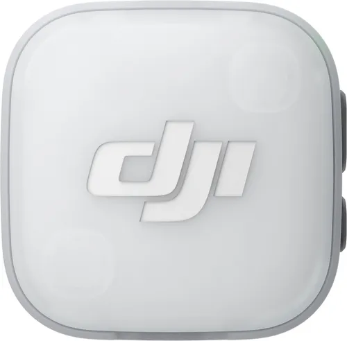 System bezprzewodowy DJI Mic Mini 2 (2 TX + 1 Mobile RX + Etui ładujące)