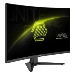 Monitor MSI MAG 321CQF E18 31.5" 2560x1440px 180Hz 0.5 ms [GTG] Curved
