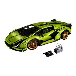 Конструктор Lego 42115 Technic - Lamborghini Sián FKP 37