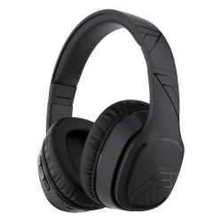 Słuchawki bezprzewodowe PowerLocus P7 Black Nauszne Bluetooth 5.3 Czarny