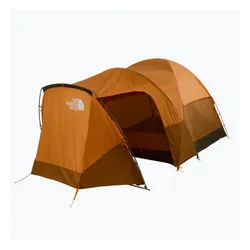 Namiot kempingowy 6-osobowy The North Face Wawona 6P light exuberance orange/ timber tan/ new taupe green