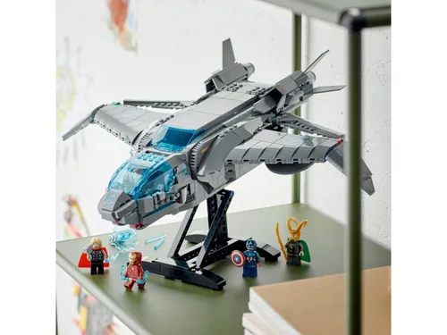 LEGO Super Heroes 76248 Quinjet Avengers