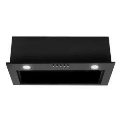 Okap VDB Smart Glass 60 Czarny