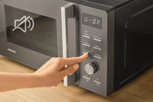 Kuchenka mikrofalowa Sencor SMW 5019BK Czarny