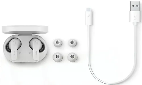Słuchawki dokanałowe PHILIPS TAT1108WT/00 Biały