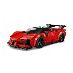 KLOCKI LEGO SPEED CHAMPIONS 77254 Samochód sportowy Ferrari SF90 XX Stradal
