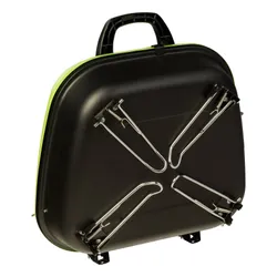 Grill węglowy ACTIVA 19527 Limonka