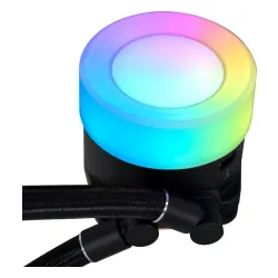 Chłodzenie Lian Li Galahad II 240 Trinity SL-INF Czarny