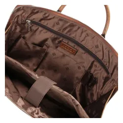 Geanta Laptop Kazar Leandro 76789-01-02 Maro