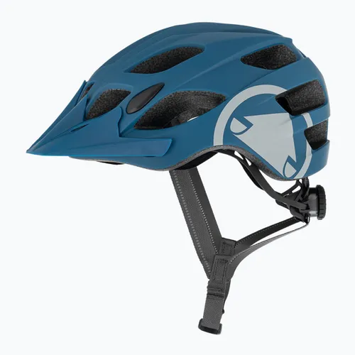 Kask rowerowy Endura Hummvee blueberry