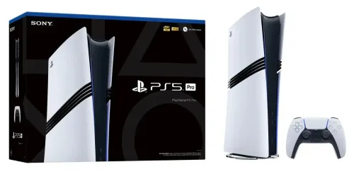 Konsola Sony PlayStation 5 Pro (PS5) 2TB