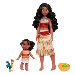 Lalka DISNEY PRINCESS Vaiana 2 Vaiana i Simea JBT66