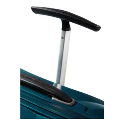 Walizka kabinowa Samsonite Lite-Shock - petrol blue