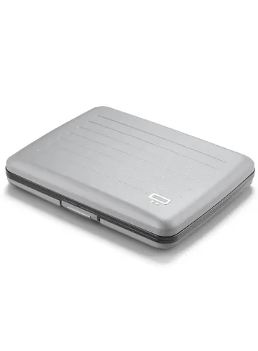 Portfel RFID na karty Ogon Design Smart Case V2 Large - stone grey