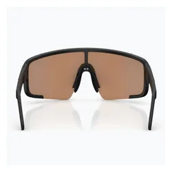 Okulary przeciwsłoneczne Bliz P003 Nano Optics Nordic Light matte black/coral/orange blue multi
