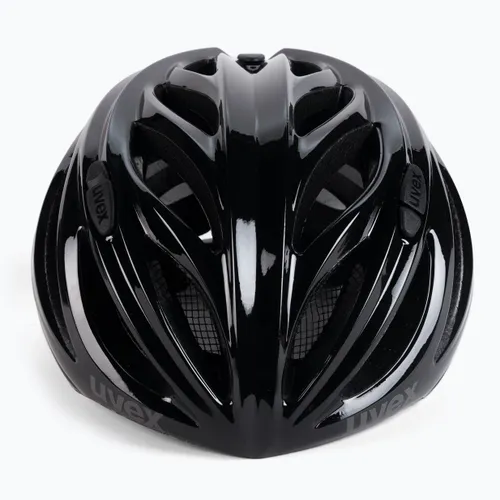 Kask rowerowy UVEX Boss Race black